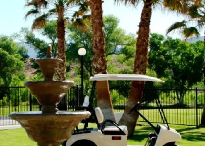 Lodge Historic Beaver Dam Lodge, Golf & Rv Littlefield