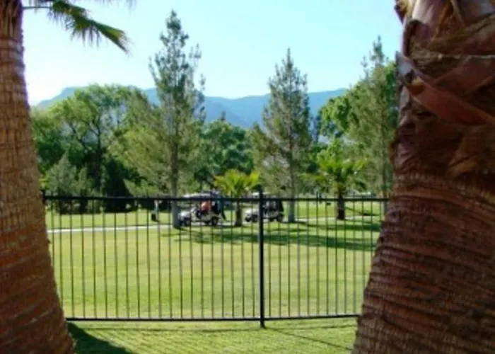 Historic Beaver Dam Lodge, Golf & Rv *