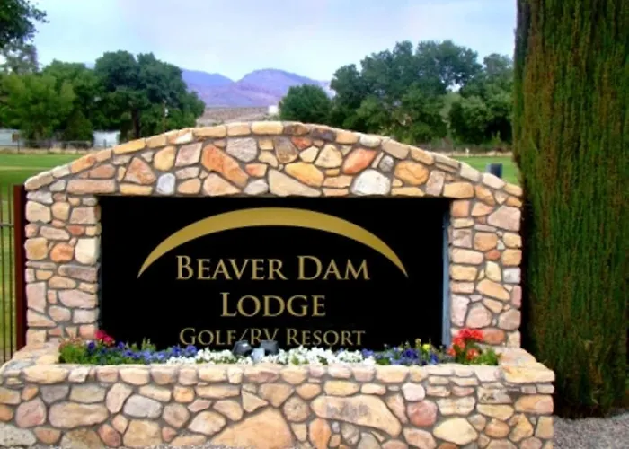 Historic Beaver Dam Lodge, Golf & Rv * Littlefield